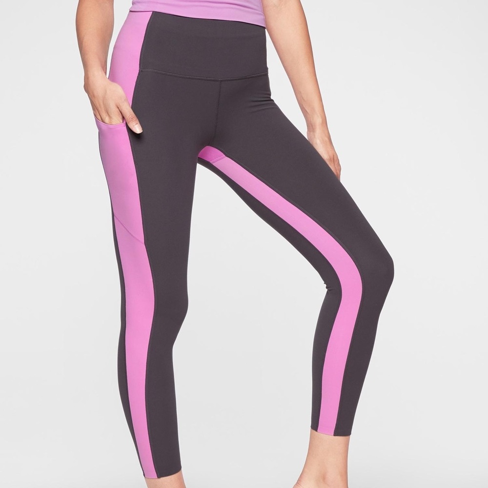 ATHLETA Yin 7/8 Tight in Powervita